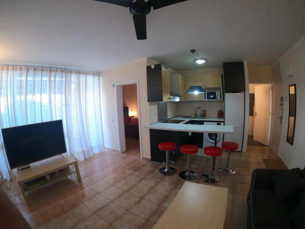 Apartamento Primavera Costa Del Silencio Exteriér fotografie