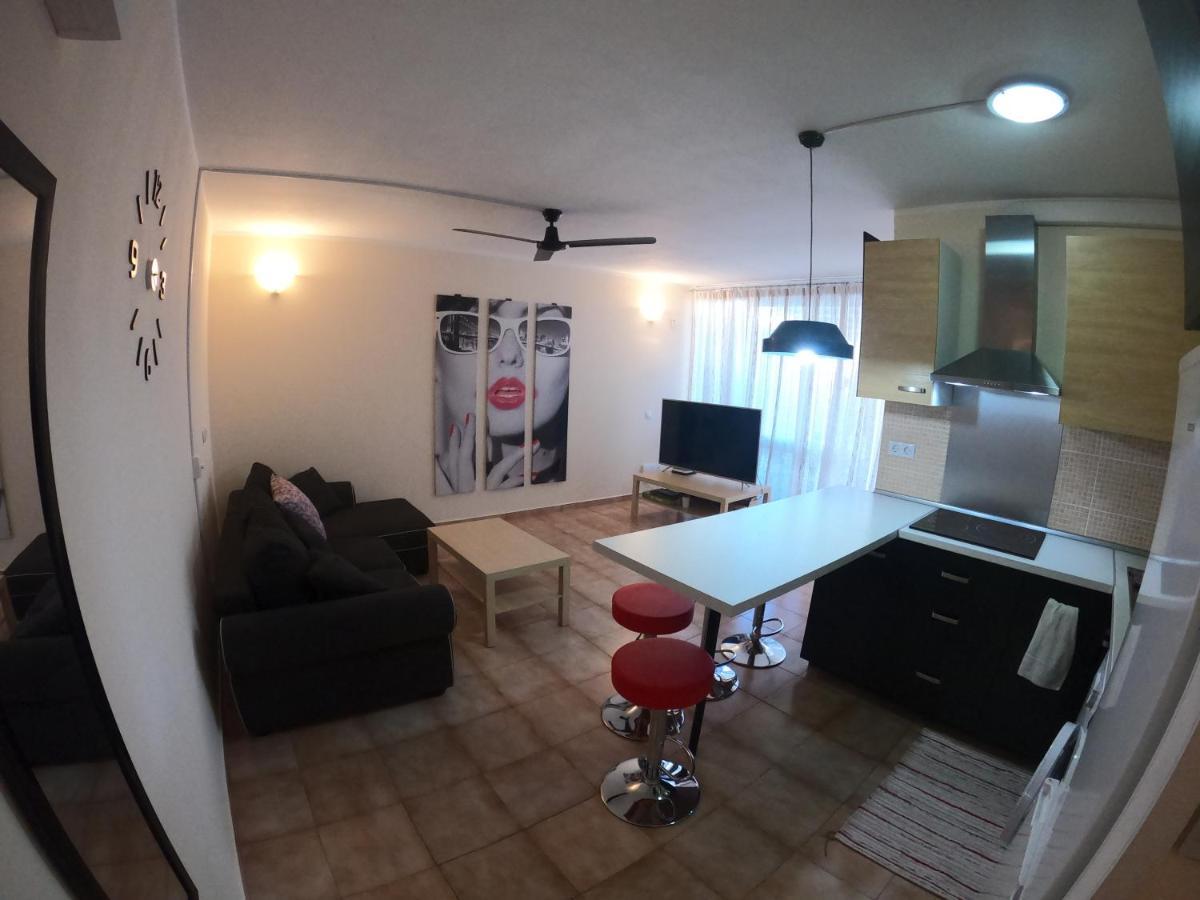 Apartamento Primavera Costa Del Silencio Exteriér fotografie