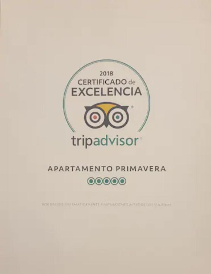 Apartamento Primavera Costa Del Silencio Exteriér fotografie