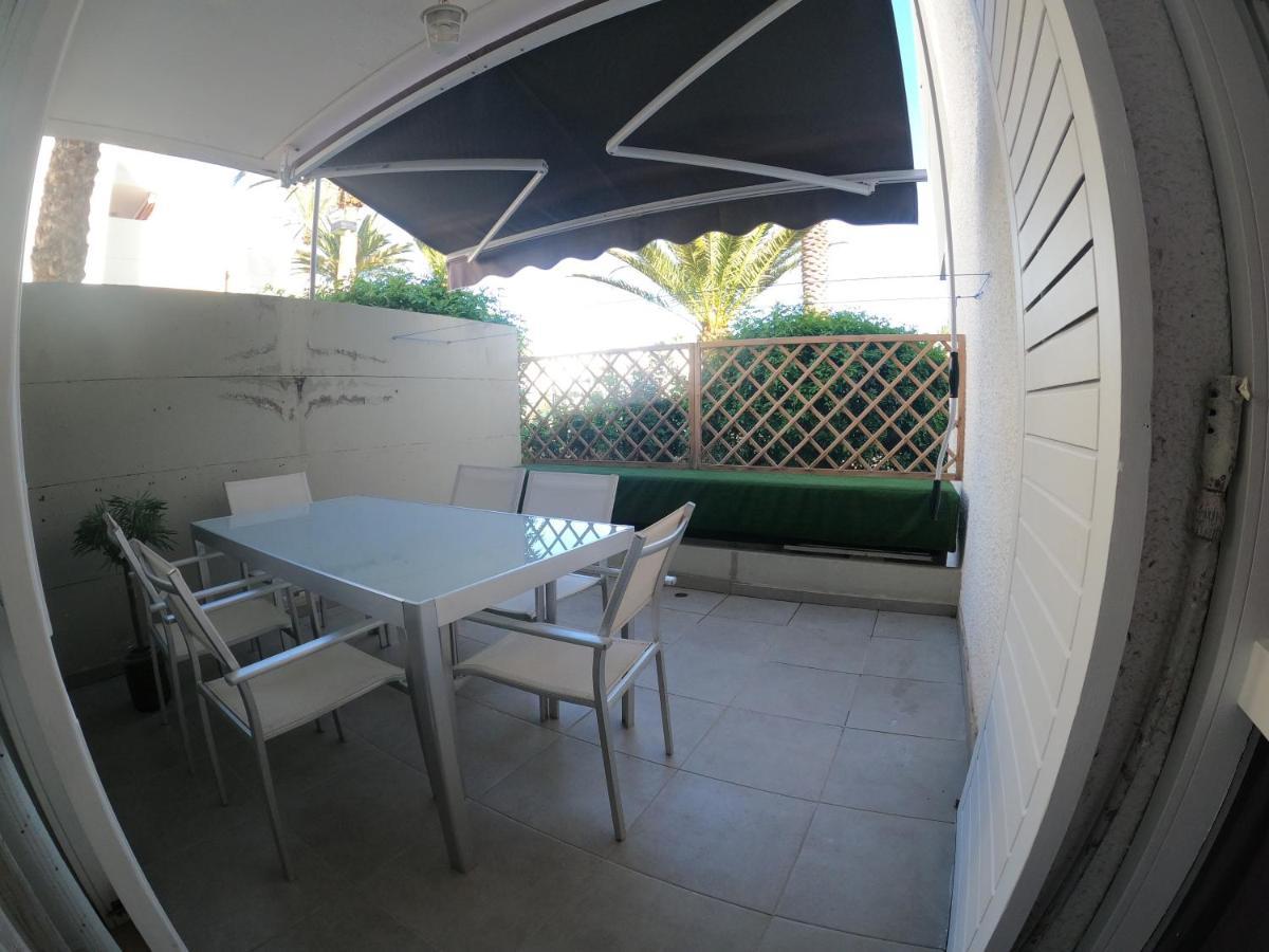 Apartamento Primavera Costa Del Silencio Exteriér fotografie