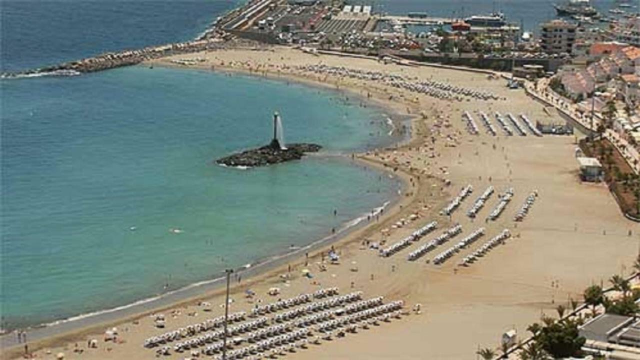 Apartamento Primavera Costa Del Silencio Exteriér fotografie