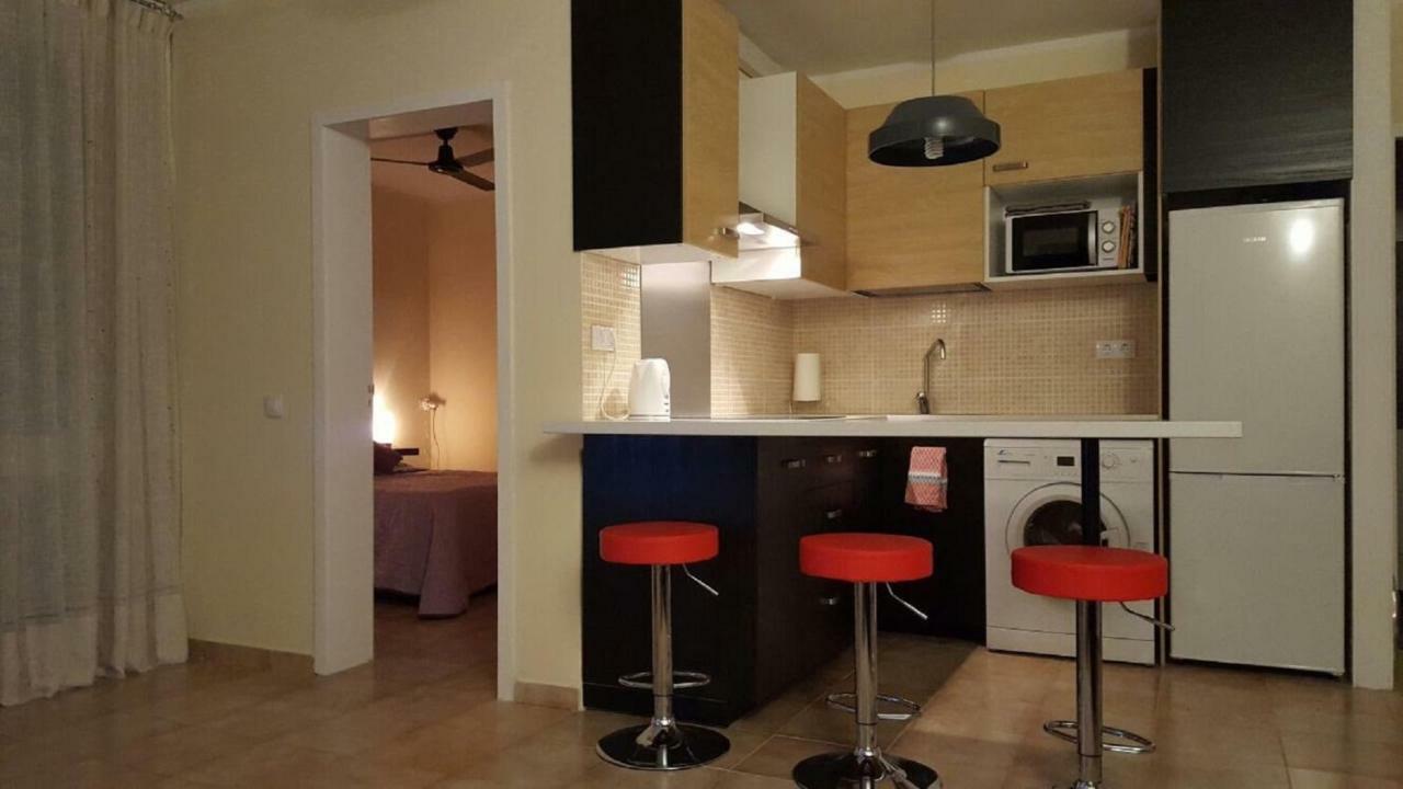 Apartamento Primavera Costa Del Silencio Exteriér fotografie